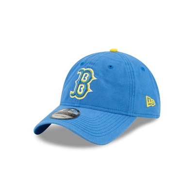Boston Red Sox Gorra | New Era MLB City Connect 9twenty Adjustable Cap Mexico - Azules